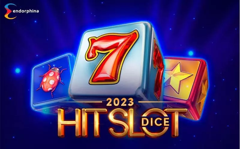 Introduction Screen - 2023 Hit Slot Dice Endorphina Slots Game