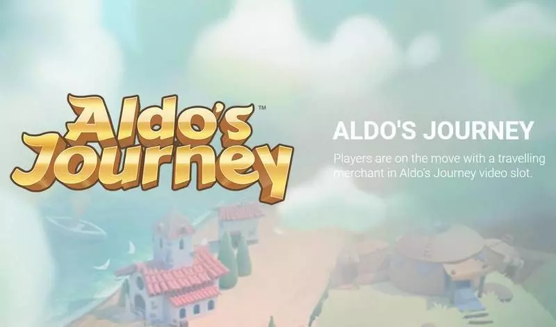 Info and Rules - Aldo's Journey  Yggdrasil Slots Game