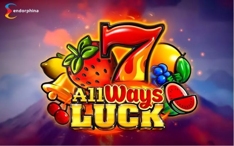 Introduction Screen - All Ways Luck Endorphina Slots Game