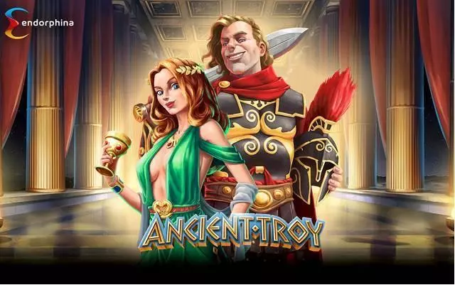 Info and Rules - Ancient Troy Endorphina Slots Game