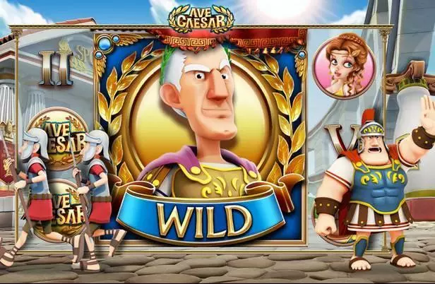 Bonus 1 - Ave Caesar Leander Games Slots Game