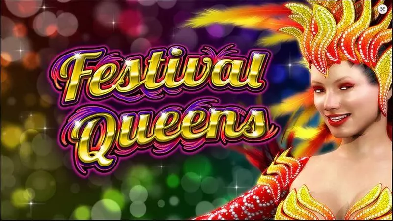 Info and Rules - Festival Queen 2 by 2 Gaming Slots Game