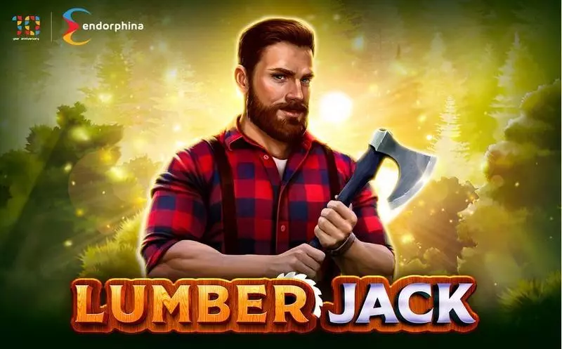 Logo - Lumber Jack Endorphina Slots Game