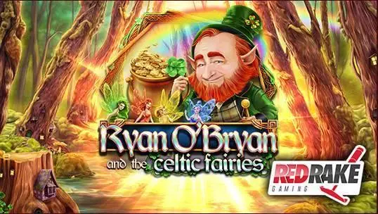 Info and Rules - Ryan O’Bryan and The Celtic Fairies Red Rake Gaming Slots Game