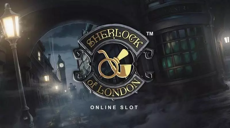 Info and Rules - Sherlock of London Microgaming Slots Game