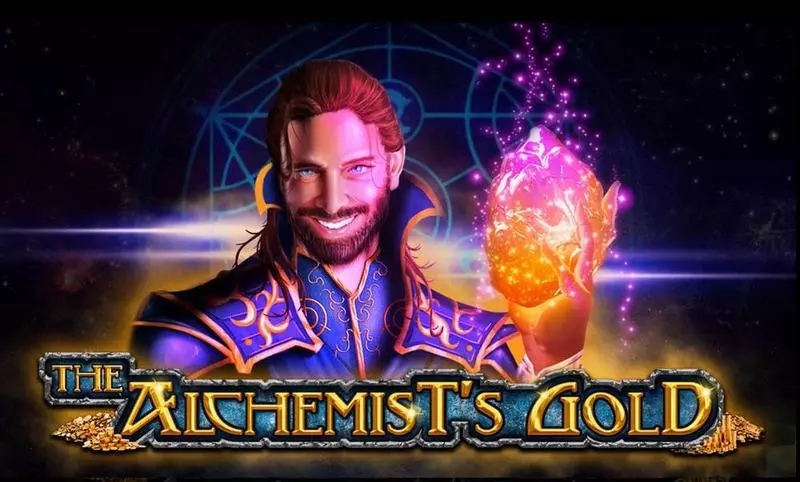 Info and Rules - The Alchemist's Gold 2 by 2 Gaming Slots Game