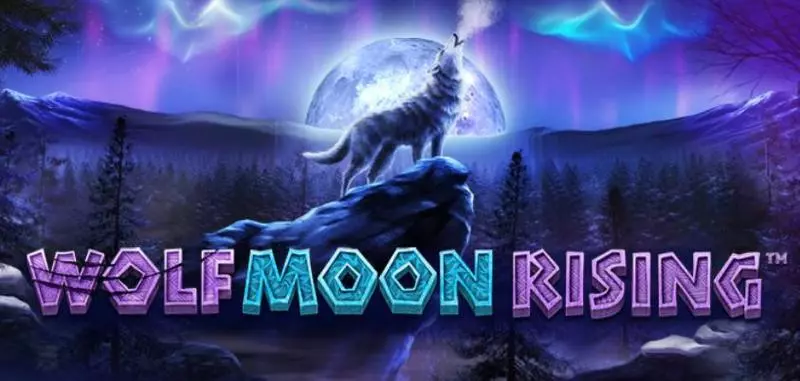 Info and Rules - Wolf Moon Rising BetSoft Slots Game