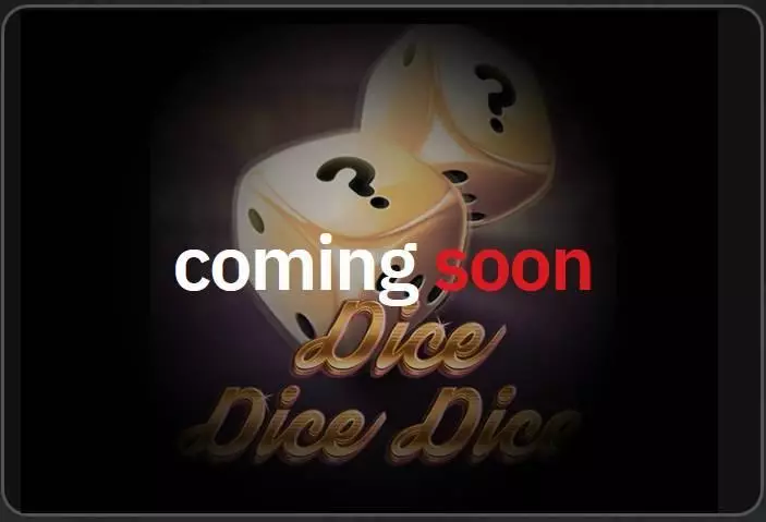  - Dice Dice Dice Red Tiger Gaming Slots Game