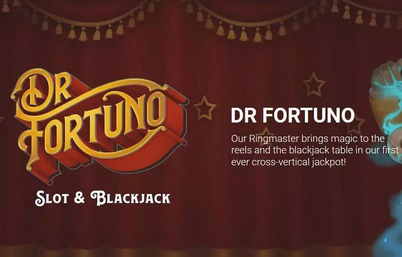 Info and Rules - Dr Fortuno Yggdrasil Slots Game