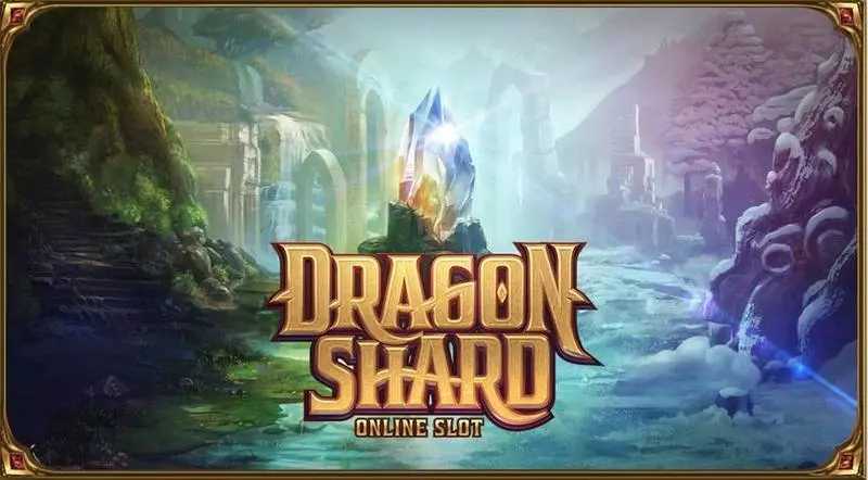 Info and Rules - Dragon Shard  Microgaming Slots Game