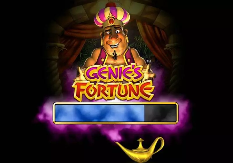 Info and Rules - Genie's Fortune BetSoft Slots Game