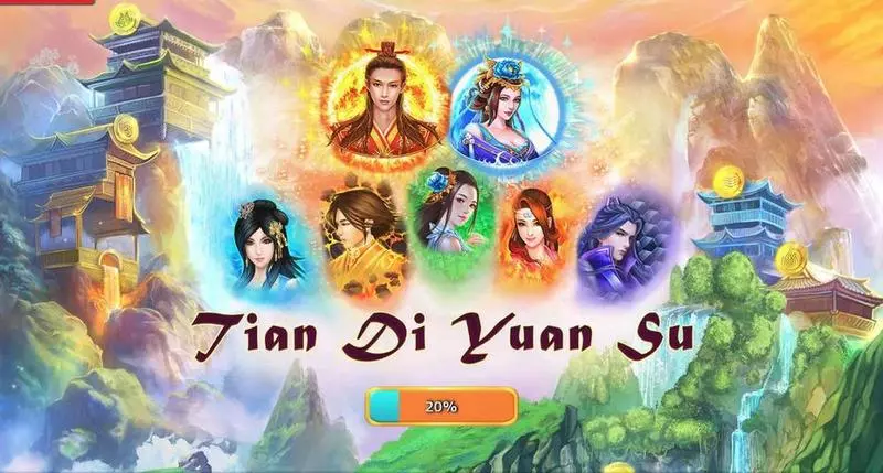 Info and Rules - Gods of Nature  RTG Slots Game