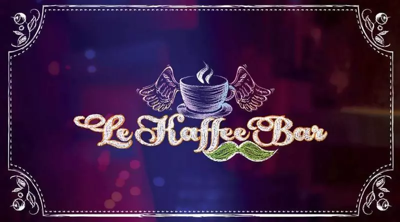 Info and Rules - Le Kaffee Bar Microgaming Slots Game