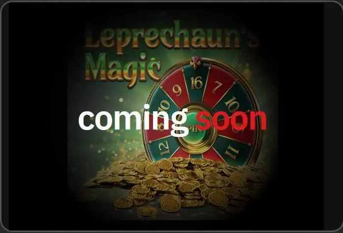 Info and Rules - Leprechaun's Magic Red Tiger Gaming Slots Game