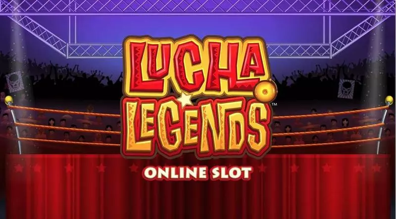 Info and Rules - Lucha Legends Microgaming Slots Game
