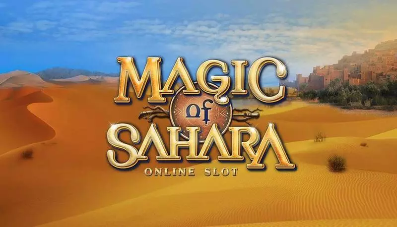 Info and Rules - Magic of Sahara Microgaming Slots Game