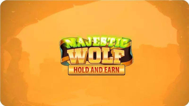 Introduction Screen - Majestic Wolf Mancala Gaming Slots Game