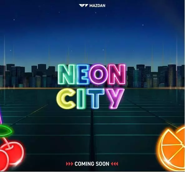 Info and Rules - Neon City Wazdan Slots Game
