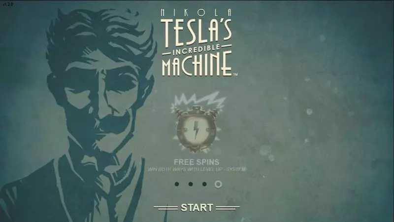 Info and Rules - Nikola Tesla’s Incredible Machine  Yggdrasil Slots Game
