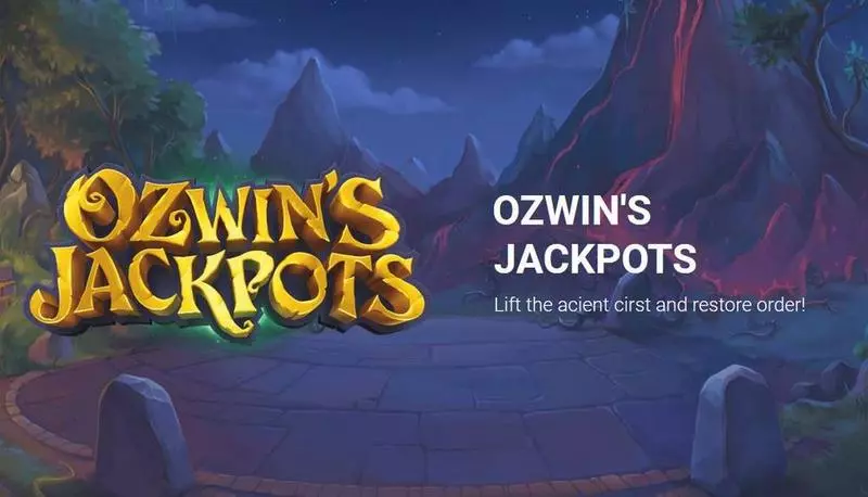 Info and Rules - Ozwin's Jackpot Yggdrasil Slots Game