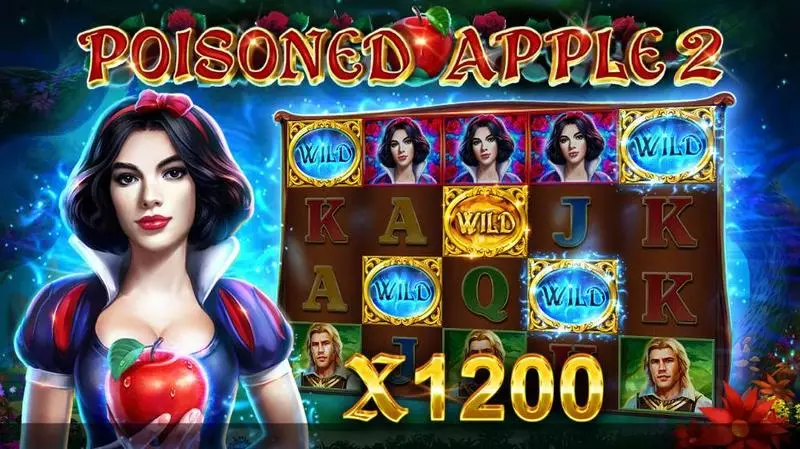 Info and Rules - Poisoned Apple 2 Booongo Slots Game