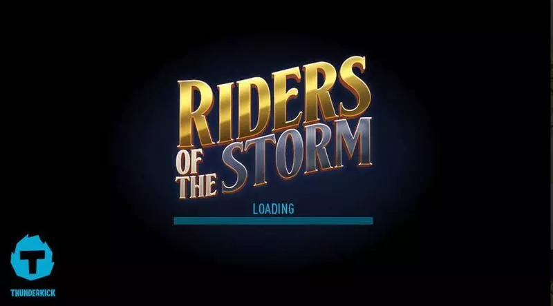 Info and Rules - Riders of the Storm Thunderkick Slots Game