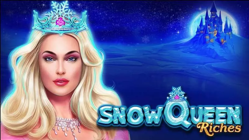 Info and Rules - Snow Queen Riches 2 by 2 Gaming Slots Game