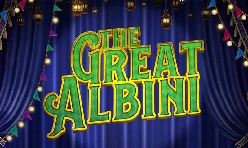 Info and Rules - The Great Albini Microgaming Slots Game
