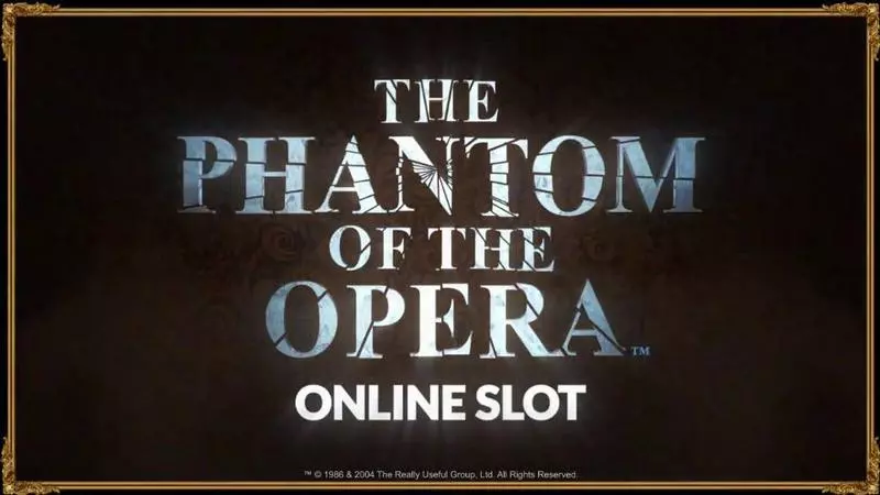 Info and Rules - The Phantom of the Opera Microgaming Slots Game