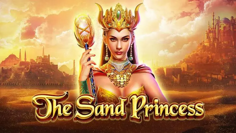Info and Rules - The Sand Princess 2 by 2 Gaming Slots Game
