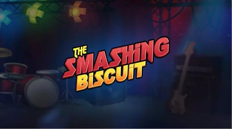 Info and Rules - The Smashing Biscuit  Microgaming Slots Game