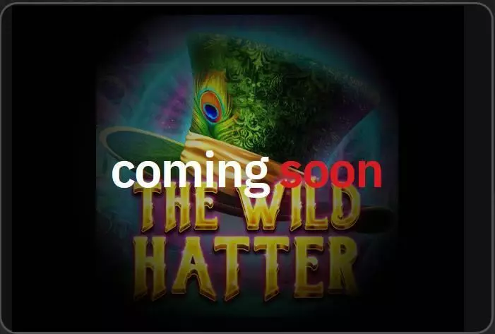 Info and Rules - The Wild Hatter Red Tiger Gaming Slots Game