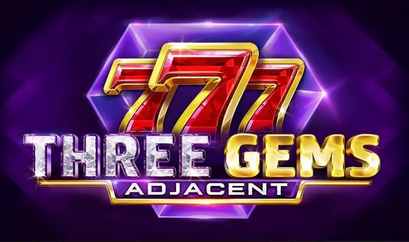 Info and Rules - Three Gems Adjacent Booongo Slots Game